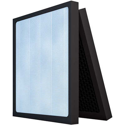 HSP001 True HEPA Activated Carbon Filter Replacement Filter